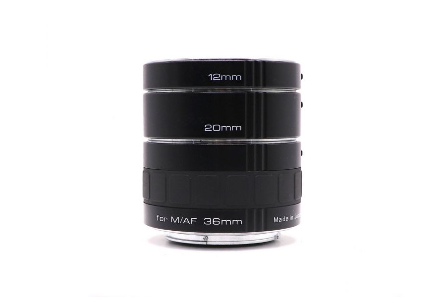 Макрокольца Soligor Extension Tube for M/AF