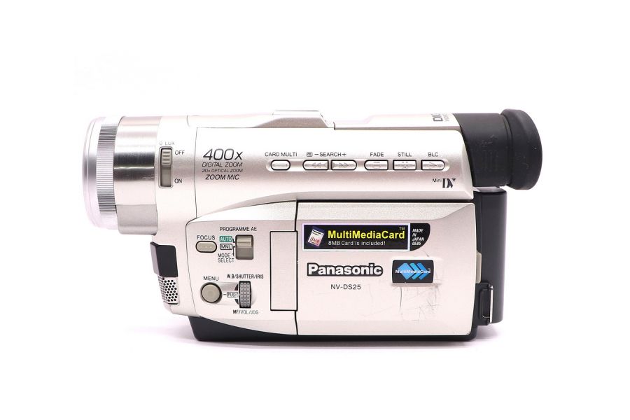 Видеокамера Panasonic NV-DS25EN