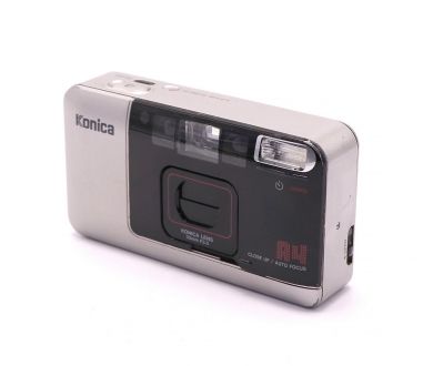 Konica A4 Silver