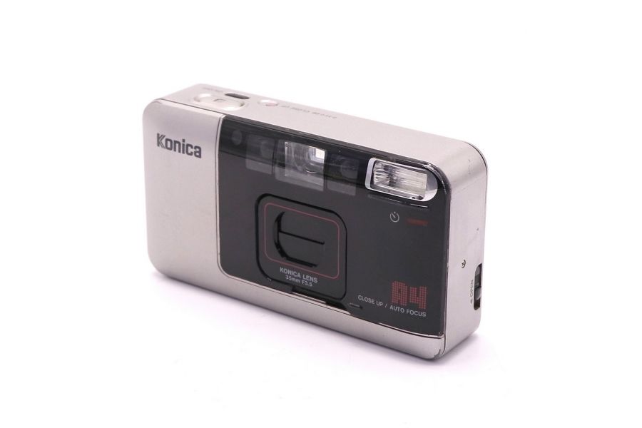 Konica A4 Silver