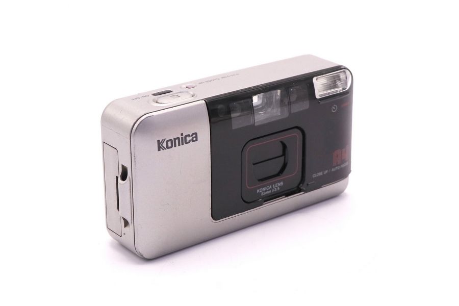 Konica A4 Silver