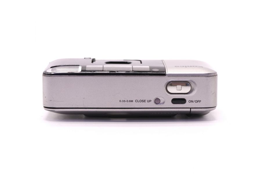 Konica A4 Silver