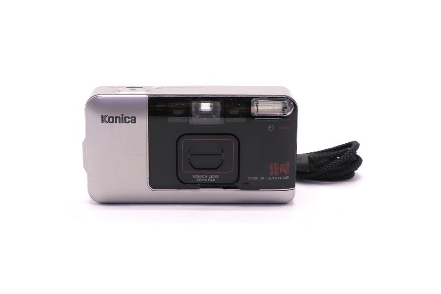 Konica A4 Silver