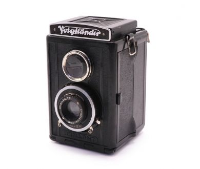 Voigtlander Brillant (Germany, 1938)