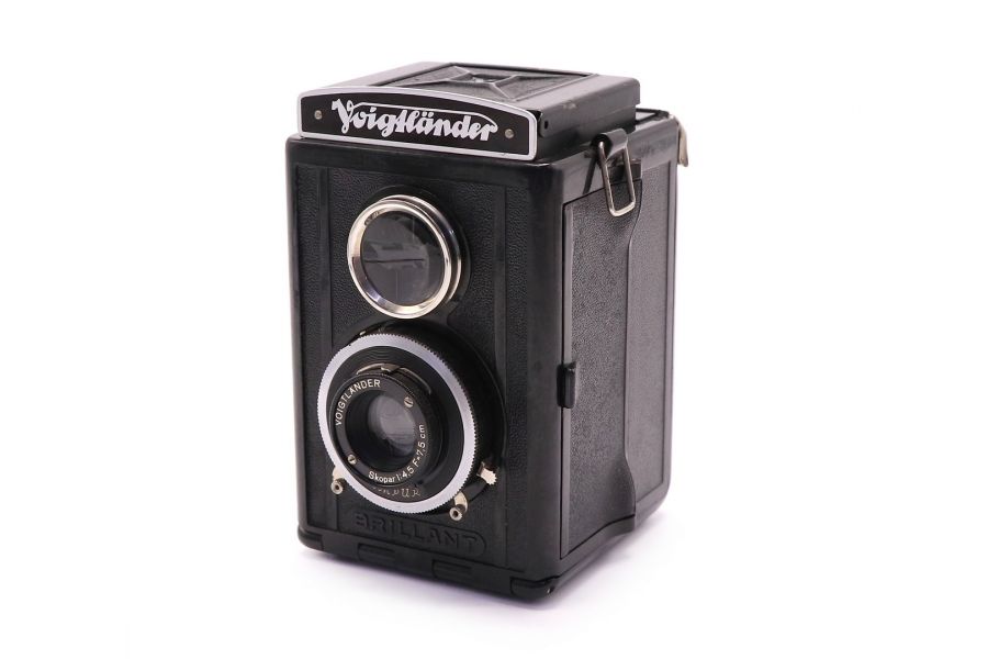 Voigtlander Brillant (Germany, 1938)