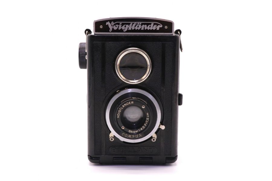 Voigtlander Brillant (Germany, 1938)