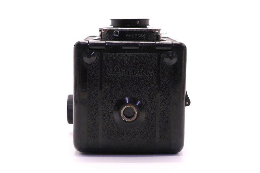 Voigtlander Brillant (Germany, 1938)