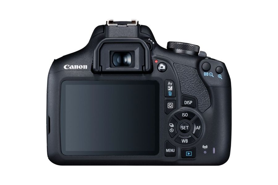 Canon EOS 2000D body новый