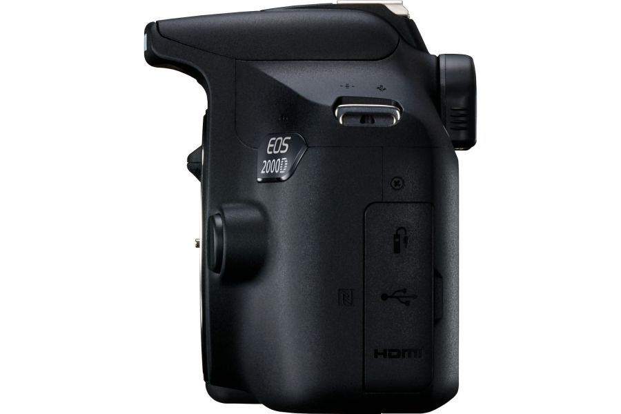 Canon EOS 2000D body новый