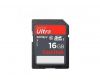 Флеш карта SD Sandisk Ultra 16GB 30Mb/s class 10