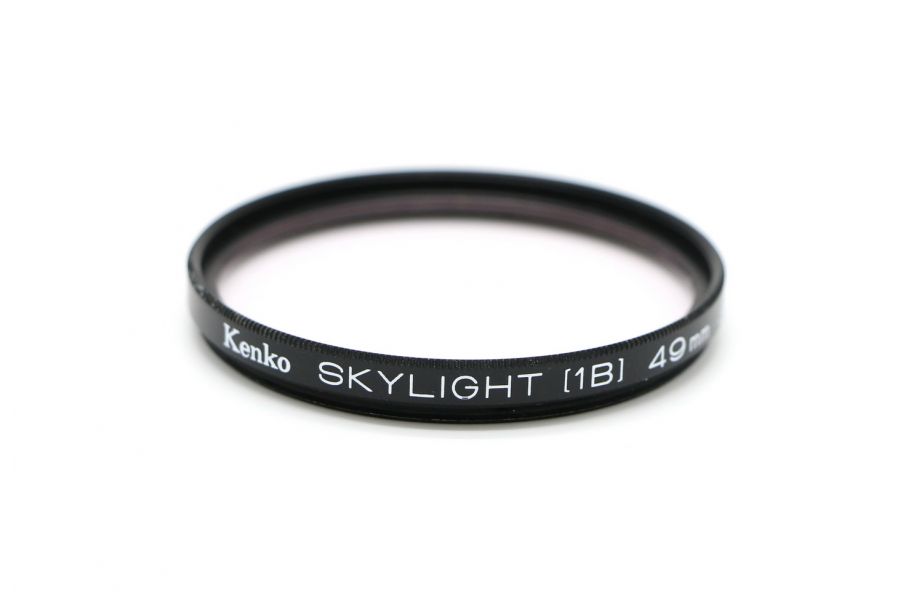 Светофильтр Kenko Skylight 1B 49mm