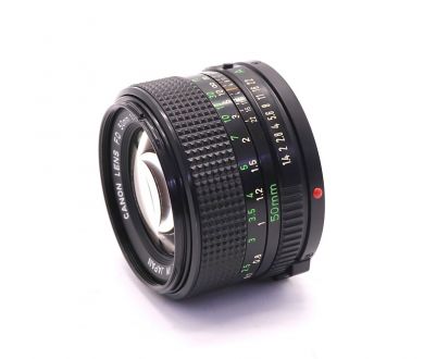 Canon FD 1.4/50mm Japan