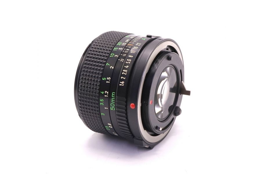Canon FD 1.4/50mm Japan