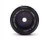 Canon FD 1.4/50mm Japan