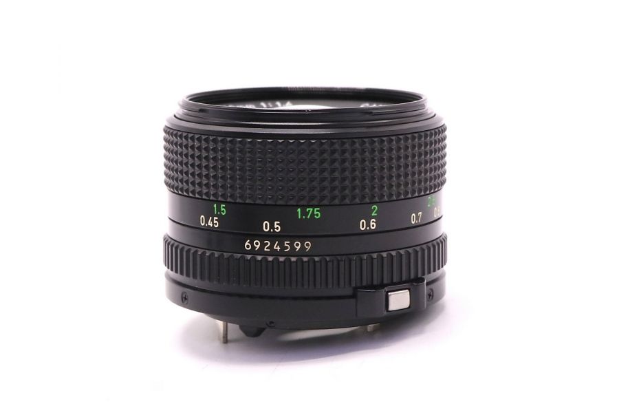 Canon FD 1.4/50mm Japan