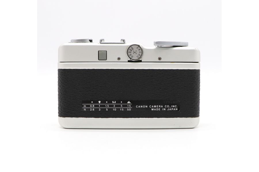 Редкость Canon Demi EE28