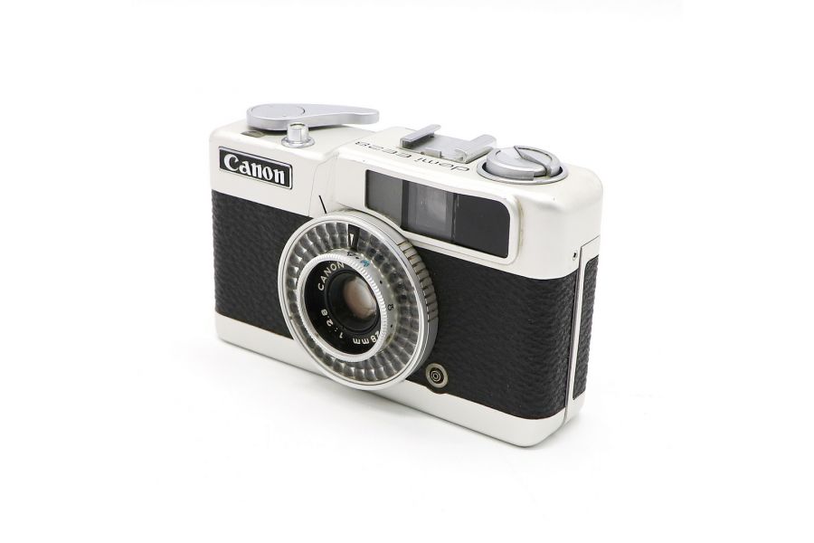 Редкость Canon Demi EE28
