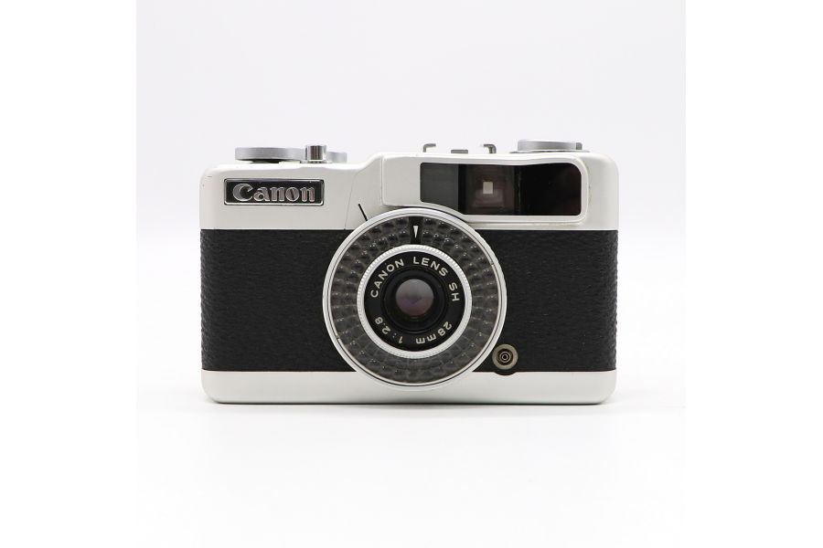 Редкость Canon Demi EE28