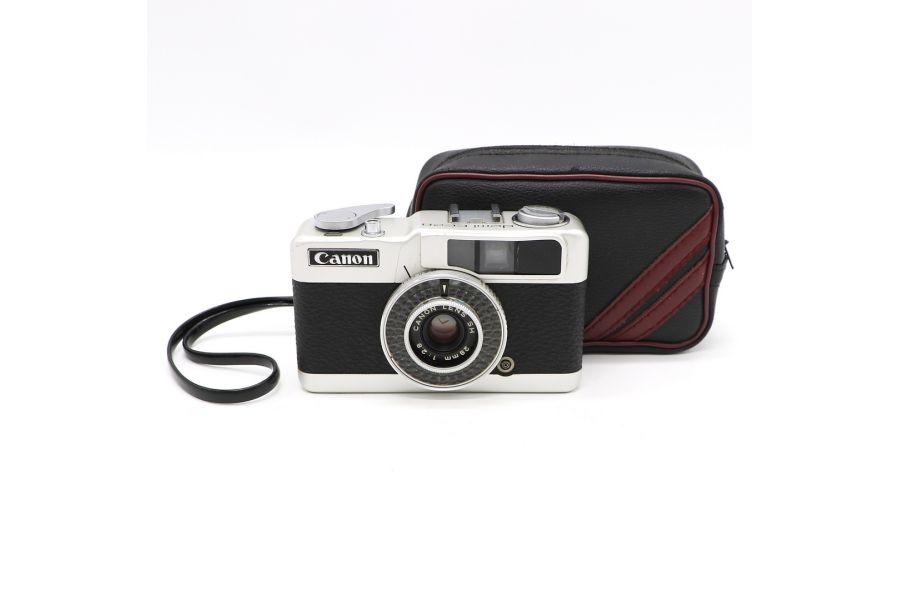 Редкость Canon Demi EE28