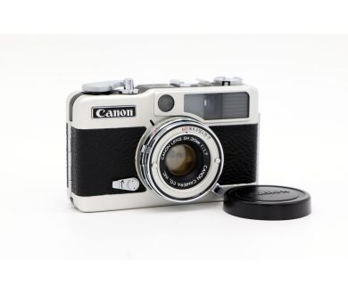 Canon Demi EE17 (Japan, 1966)