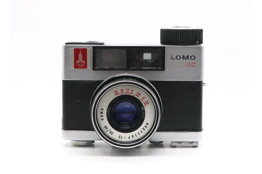 Lomo 135ВС Olympic