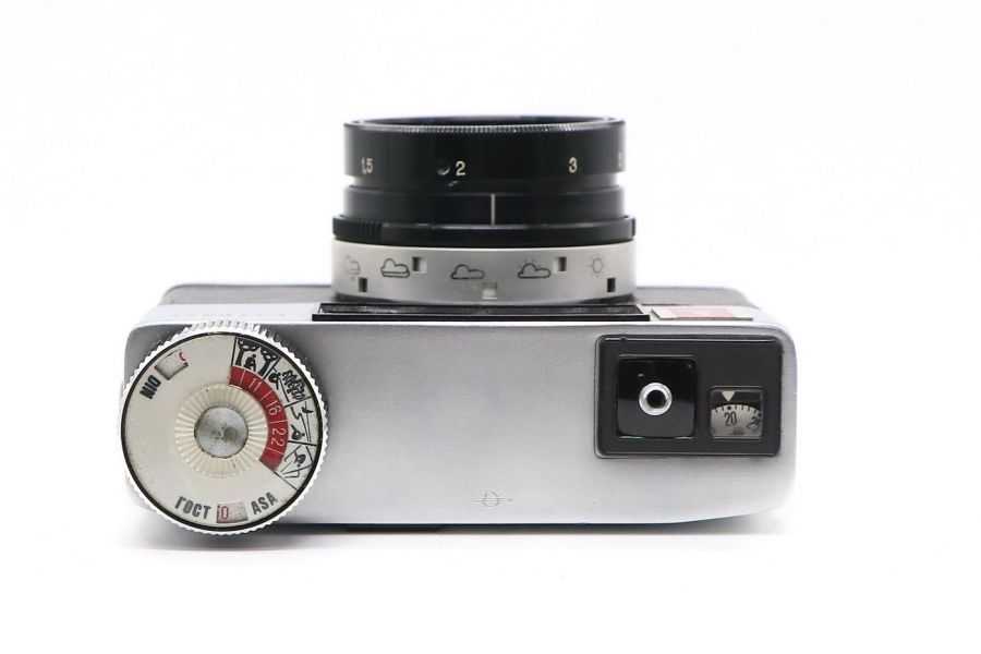 Lomo 135ВС Olympic