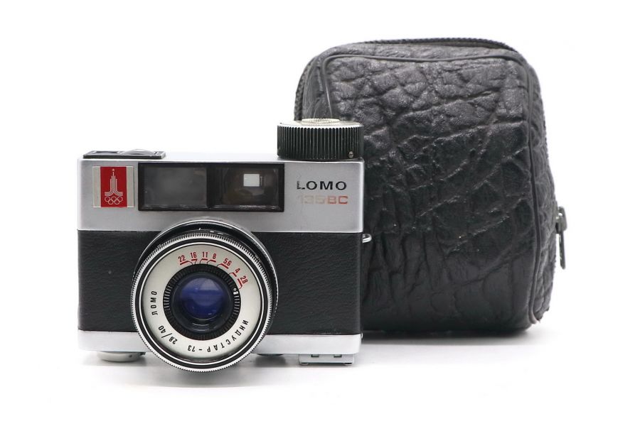 Lomo 135ВС Olympic