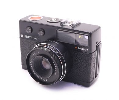 Agfa Selectronic Sensor