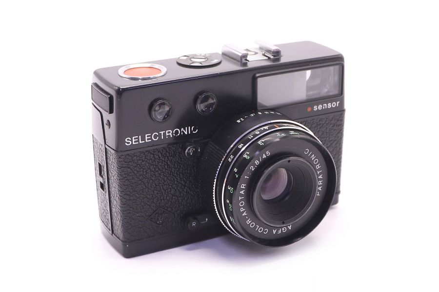 Agfa Selectronic Sensor