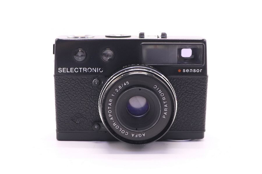 Agfa Selectronic Sensor