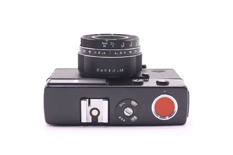 Agfa Selectronic Sensor