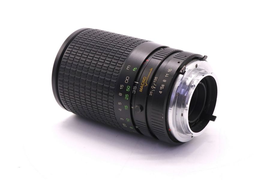 Sun C-A-D Zoom 35-135mm f/4-5.6 для Minolta MD