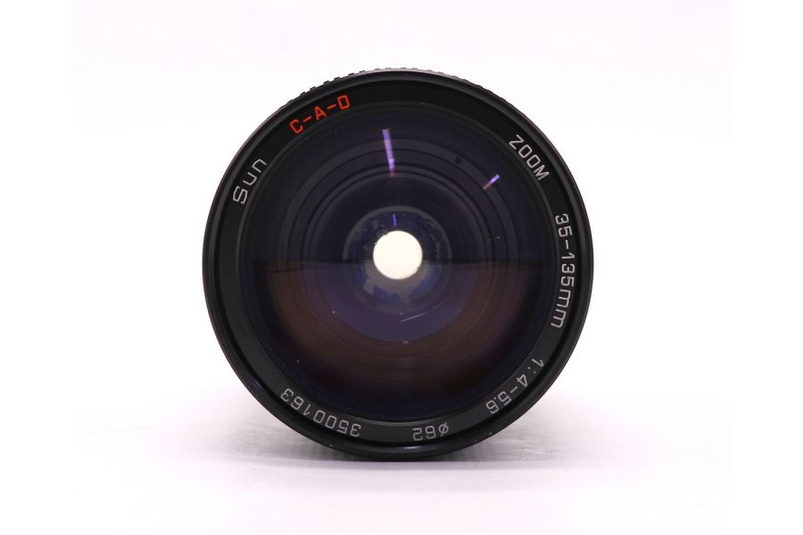 Sun C-A-D Zoom 35-135mm f/4-5.6 для Minolta MD