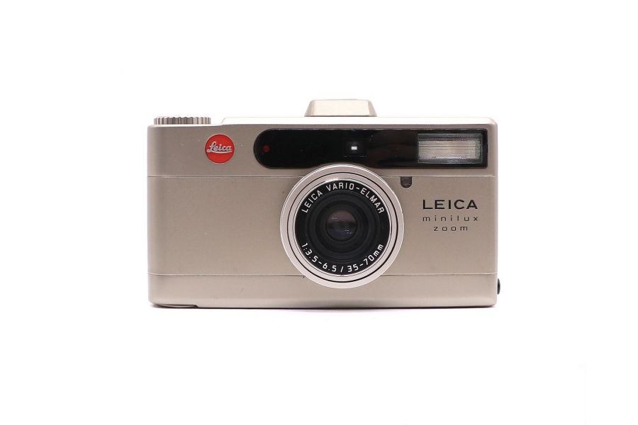 Leica Minilux Zoom