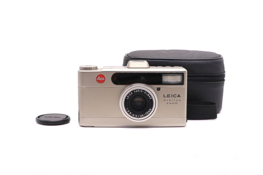 Leica Minilux Zoom