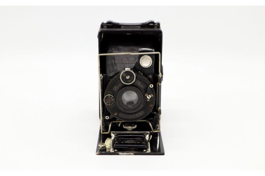 Ica Volta 106/1 + Novar - Anastigmat 6.3/10.5cm