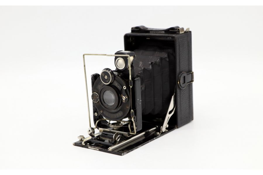 Ica Volta 106/1 + Novar - Anastigmat 6.3/10.5cm