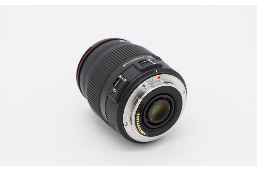 Sigma AF 18-200mm f/3.5-6.3 II DC OS HSM Canon EF-S