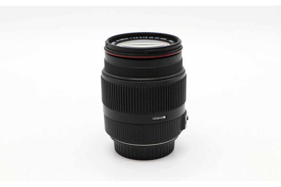 Sigma AF 18-200mm f/3.5-6.3 II DC OS HSM Canon EF-S