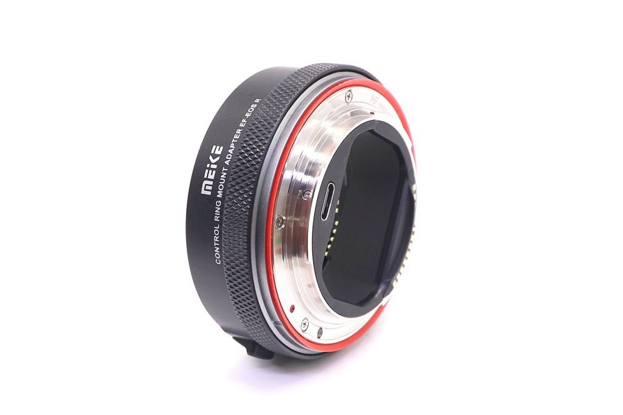 Переходник Meike MK-EFTR-C Canon EF-EOS R
