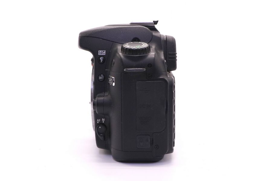 Nikon D80 body (пробег 7290 кадров)
