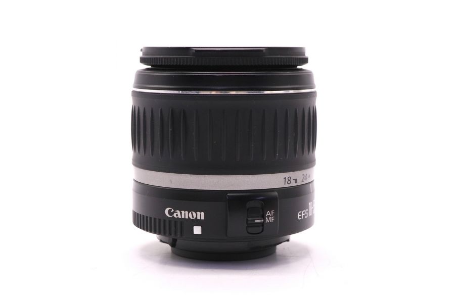 Объектив Canon EF-S 18-55mm 3.5-5.6 II (2006)