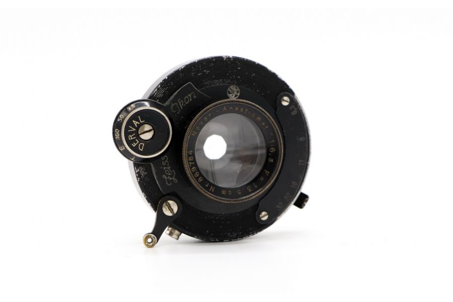 Novar-Anastigmat 6,3/13,5cm Zeiss Ikon Derval