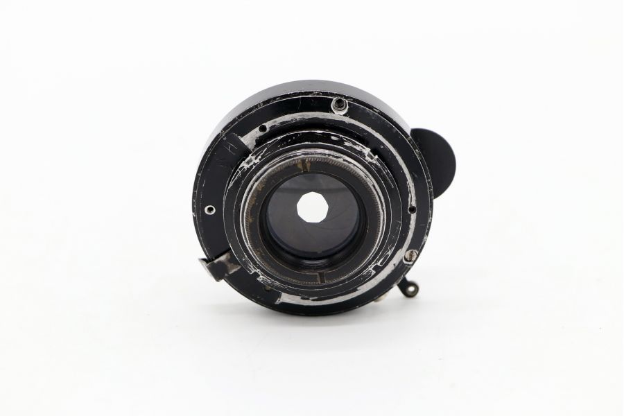 Novar-Anastigmat 6,3/13,5cm Zeiss Ikon Derval