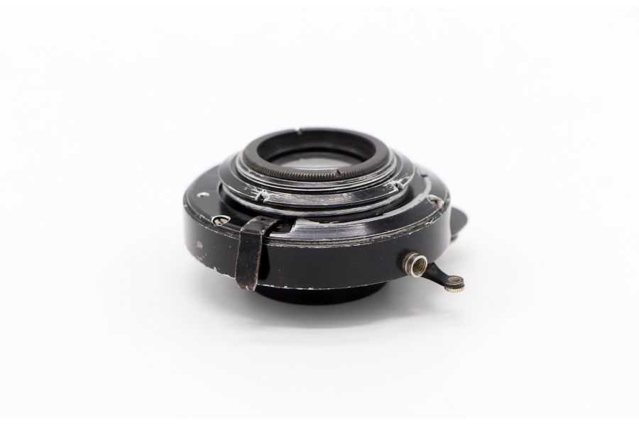 Novar-Anastigmat 6,3/13,5cm Zeiss Ikon Derval