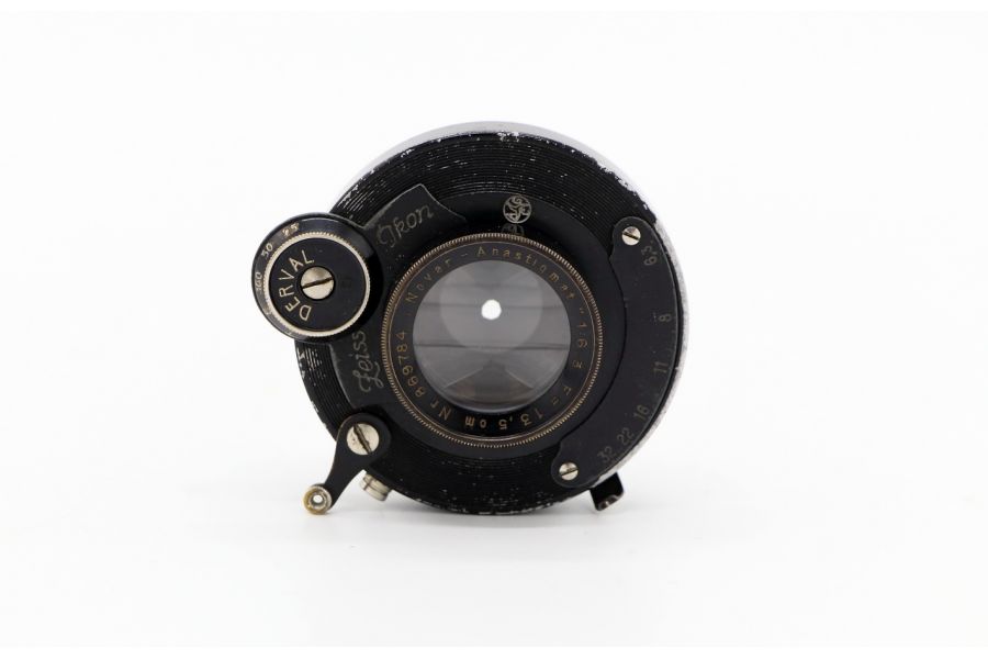 Novar-Anastigmat 6,3/13,5cm Zeiss Ikon Derval