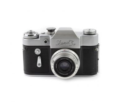 Зенит 3М +  Индустар-50