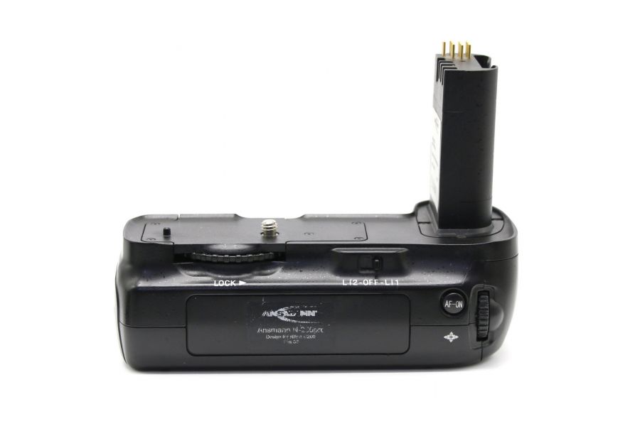 Батарейная ручка для Nikon D200/Fuji S5