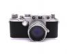 Leica IIIf kit + Leica Summarit 50mm f/1.5