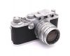 Leica IIIf kit + Leica Summarit 50mm f/1.5
